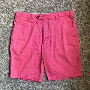 Club Monaco pink summer shorts